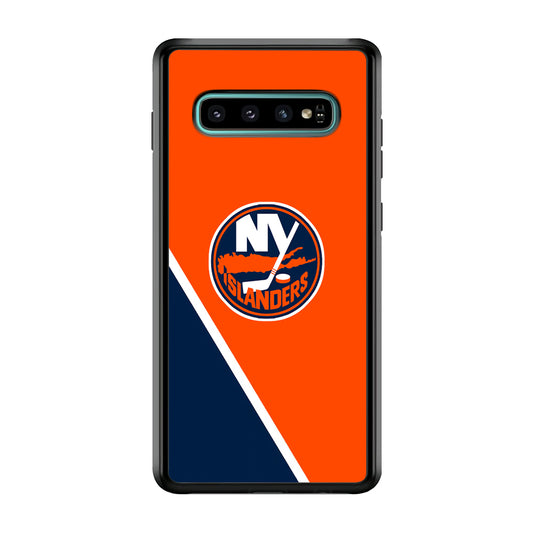 New York Islanders Team Of Hockey Samsung Galaxy S10 Case