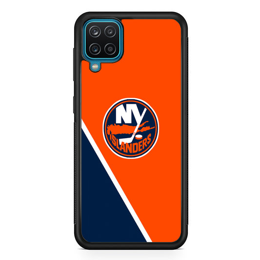 New York Islanders Team Of Hockey Samsung Galaxy A12 Case