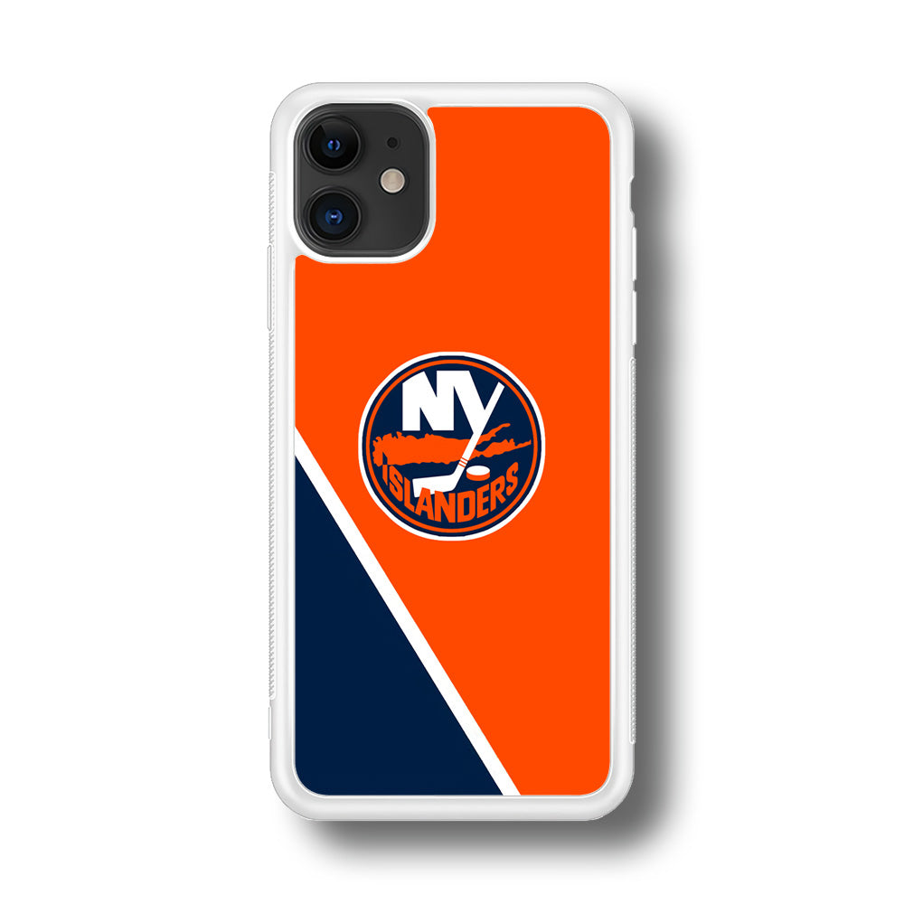 New York Islanders Team Of Hockey iPhone 11 Case