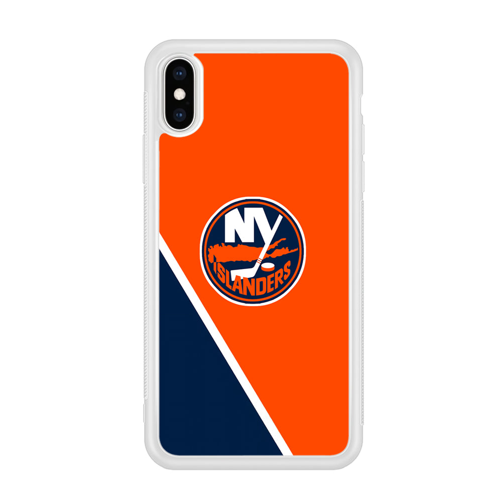 New York Islanders Team Of Hockey iPhone XS Case