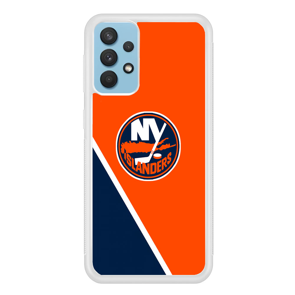 New York Islanders Team Of Hockey Samsung Galaxy A32 Case