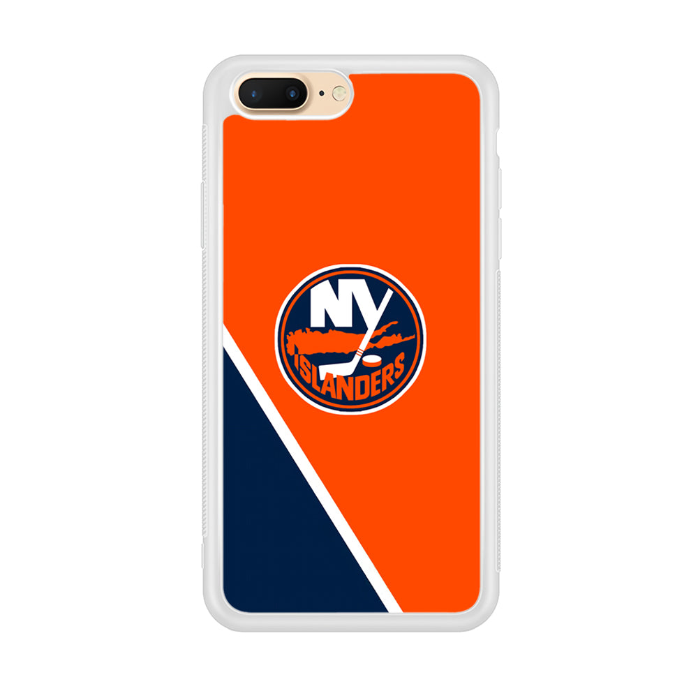 New York Islanders Team Of Hockey iPhone 8 Plus Case