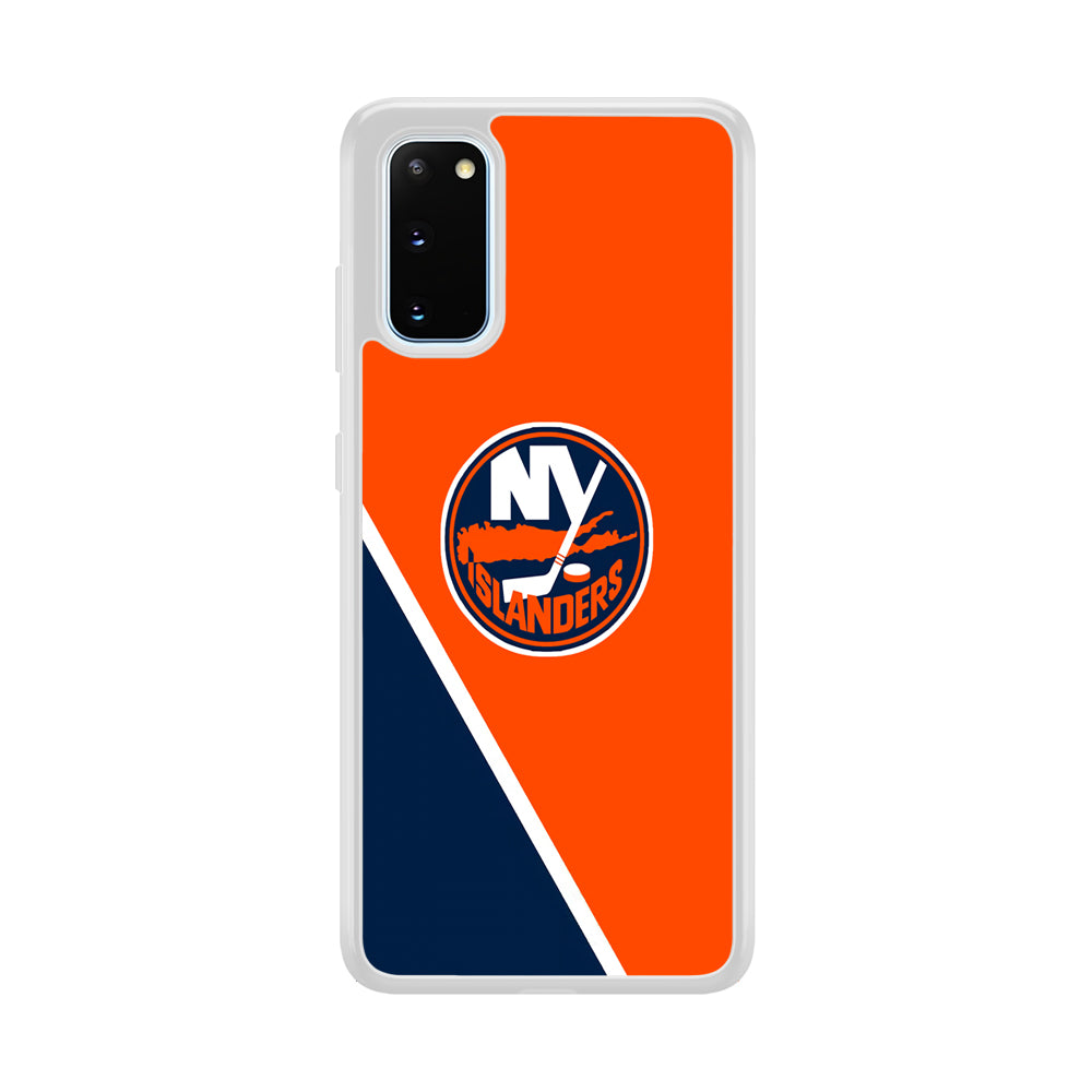 New York Islanders Team Of Hockey Samsung Galaxy S20 Case