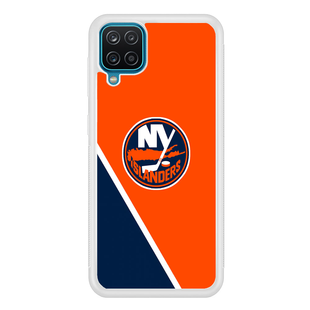 New York Islanders Team Of Hockey Samsung Galaxy A12 Case