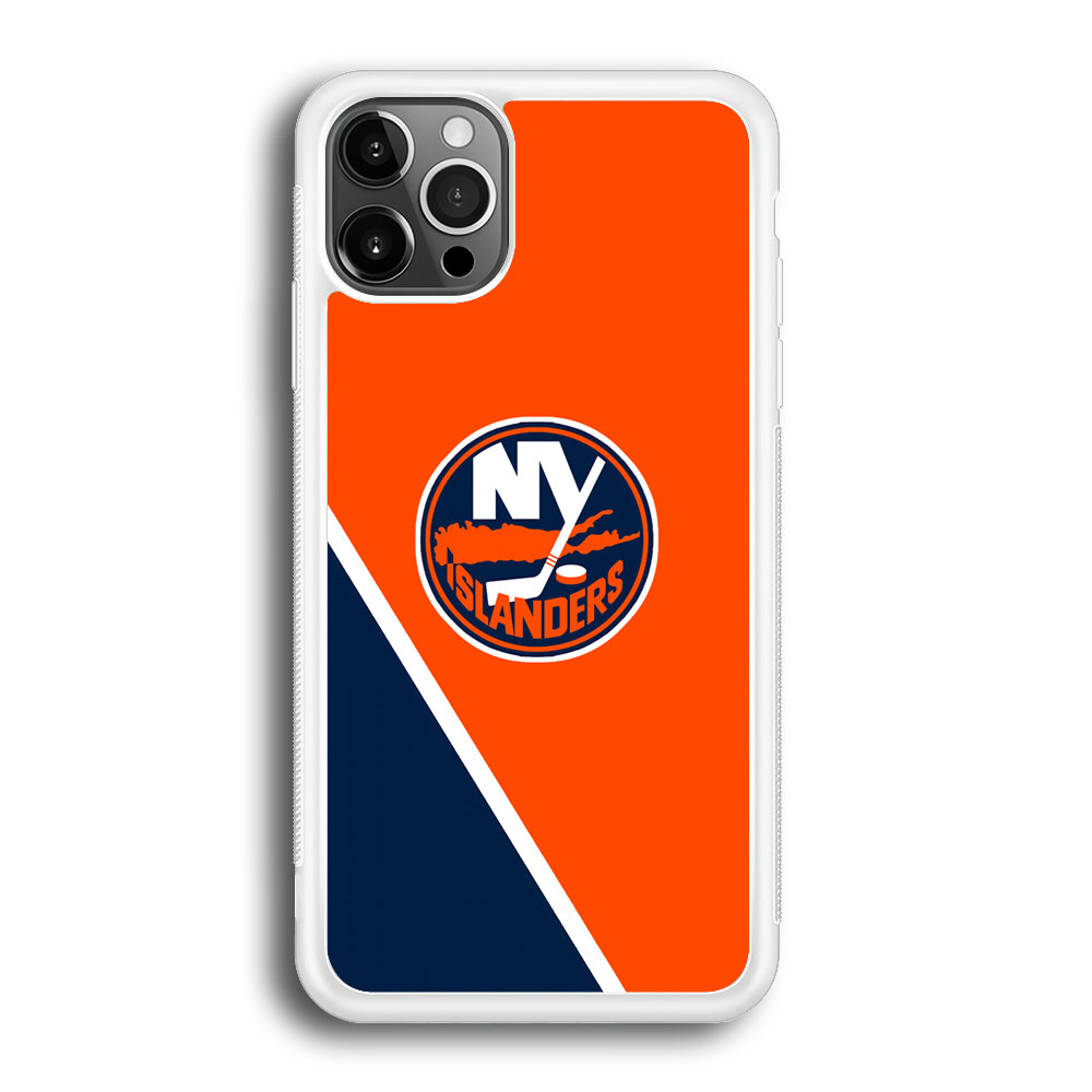 New York Islanders Team Of Hockey iPhone 12 Pro Max Case