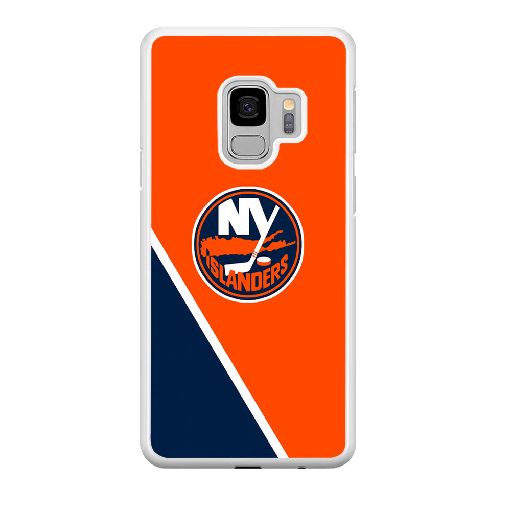 New York Islanders Team Of Hockey Samsung Galaxy S9 Case