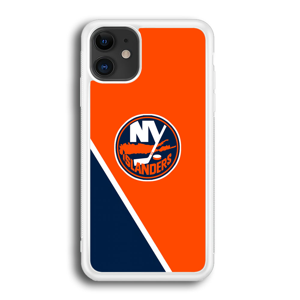 New York Islanders Team Of Hockey iPhone 12 Case