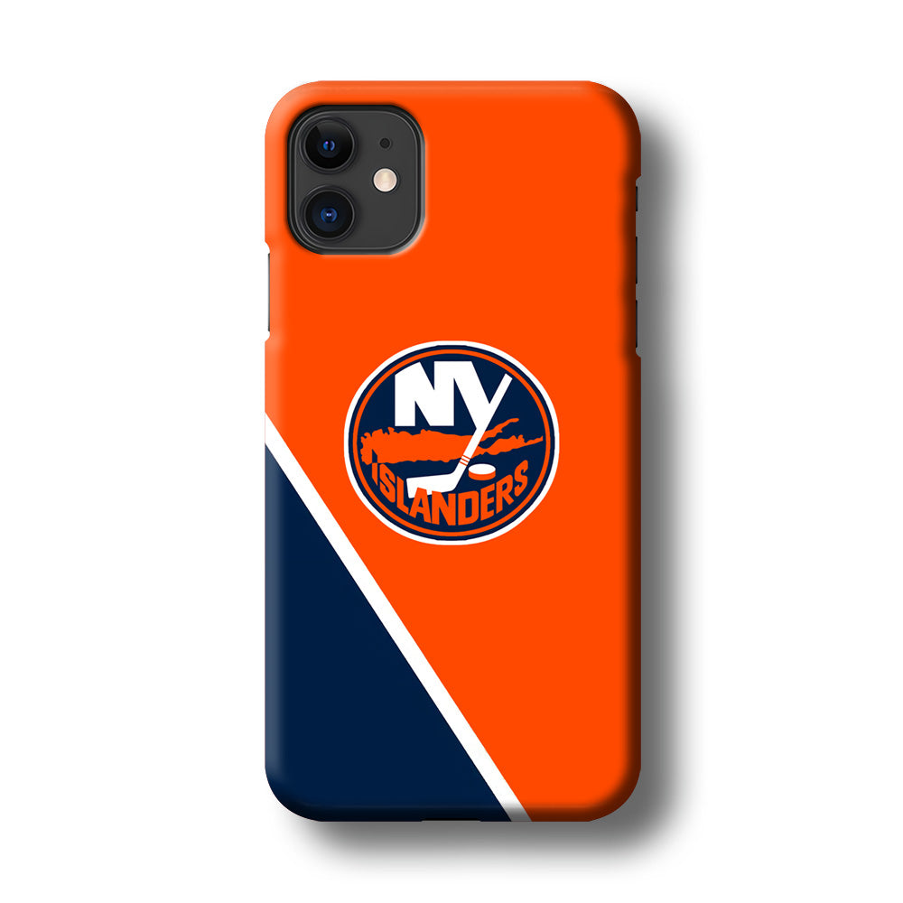 New York Islanders Team Of Hockey iPhone 11 Case