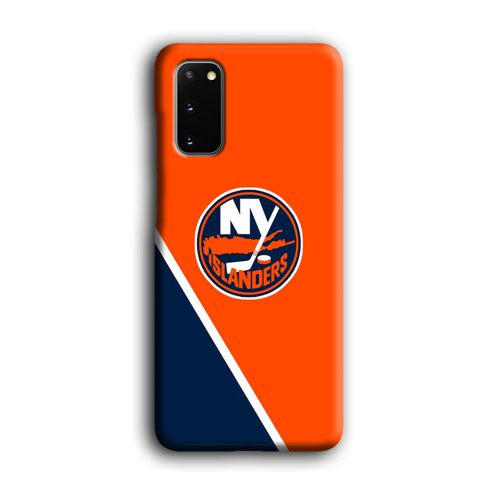 New York Islanders Team Of Hockey Samsung Galaxy S20 Case