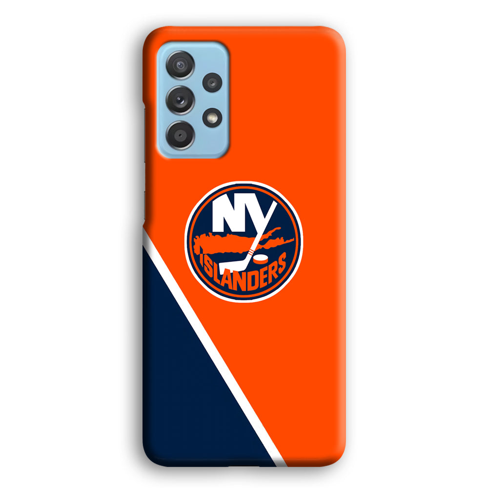 New York Islanders Team Of Hockey Samsung Galaxy A72 Case