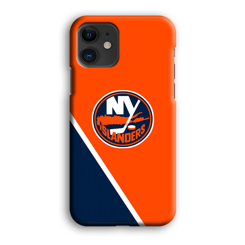 New York Islanders Team Of Hockey iPhone 12 Case
