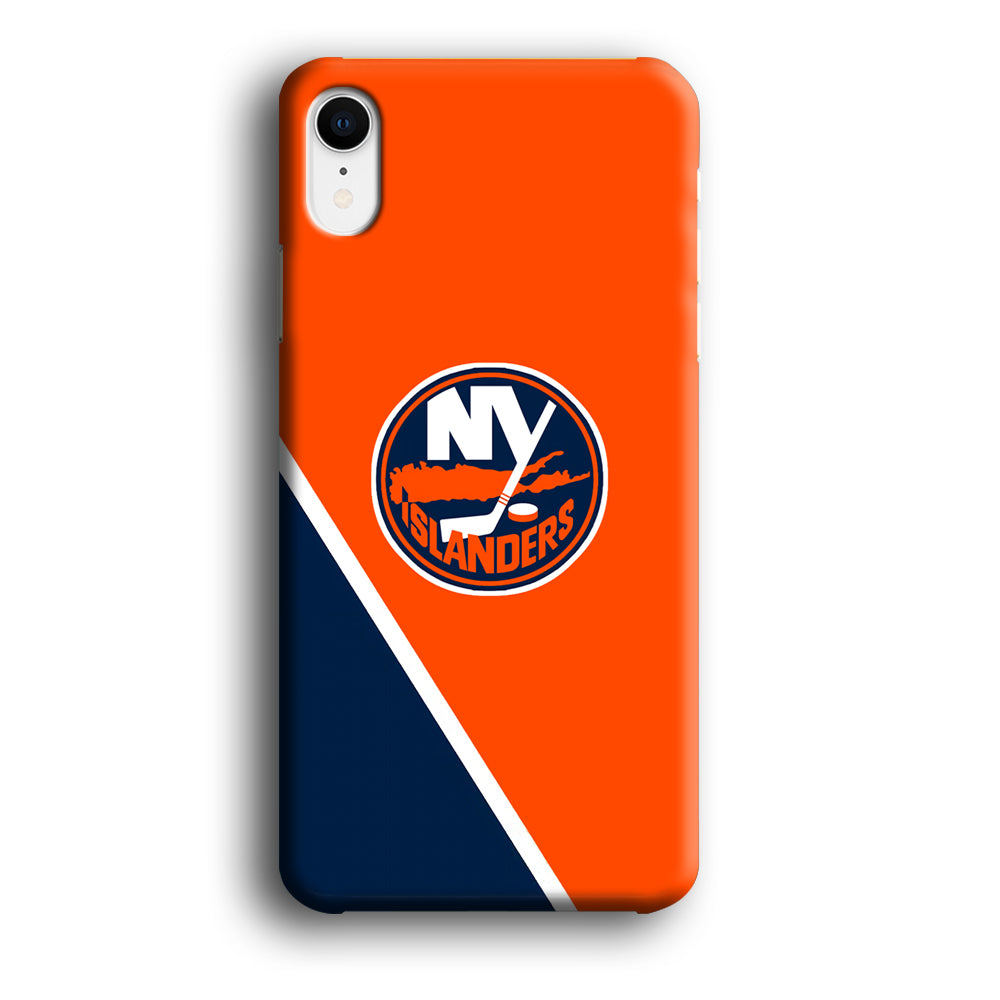 New York Islanders Team Of Hockey iPhone XR Case