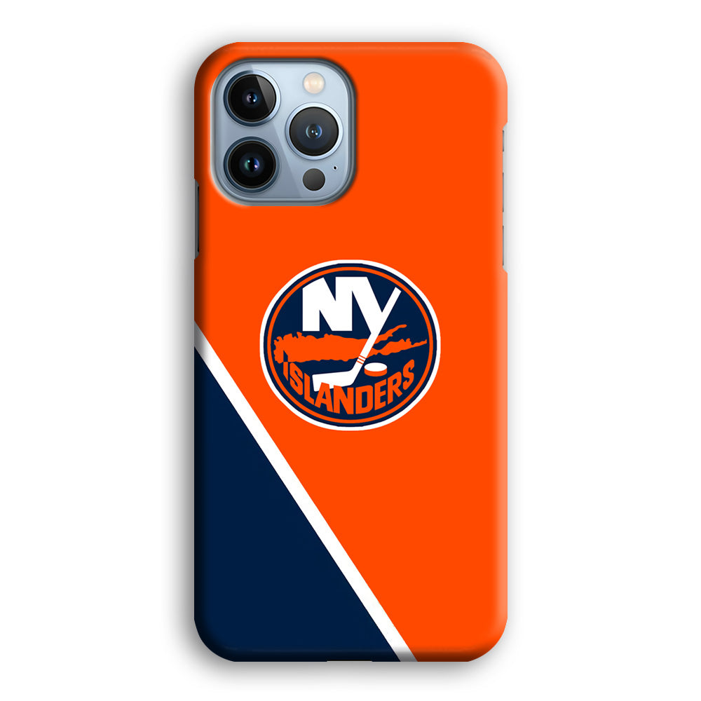 New York Islanders Team Of Hockey iPhone 13 Pro Max Case