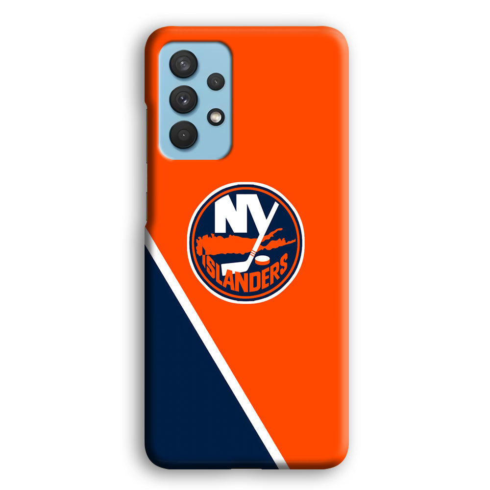 New York Islanders Team Of Hockey Samsung Galaxy A32 Case