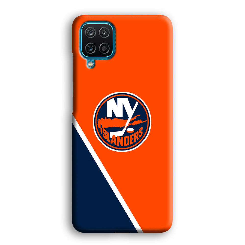 New York Islanders Team Of Hockey Samsung Galaxy A12 Case