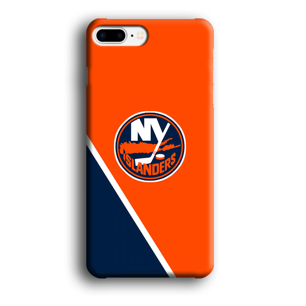 New York Islanders Team Of Hockey iPhone 8 Plus Case