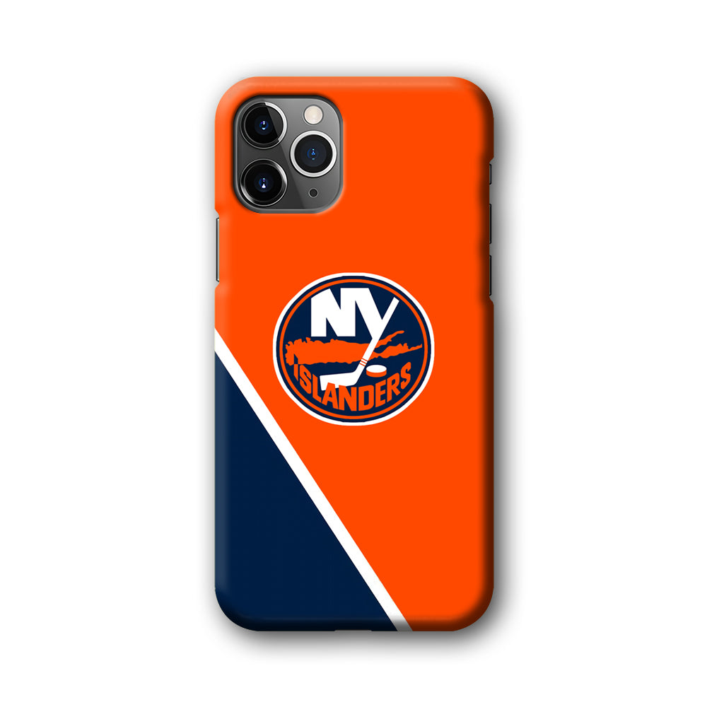 New York Islanders Team Of Hockey iPhone 11 Pro Case