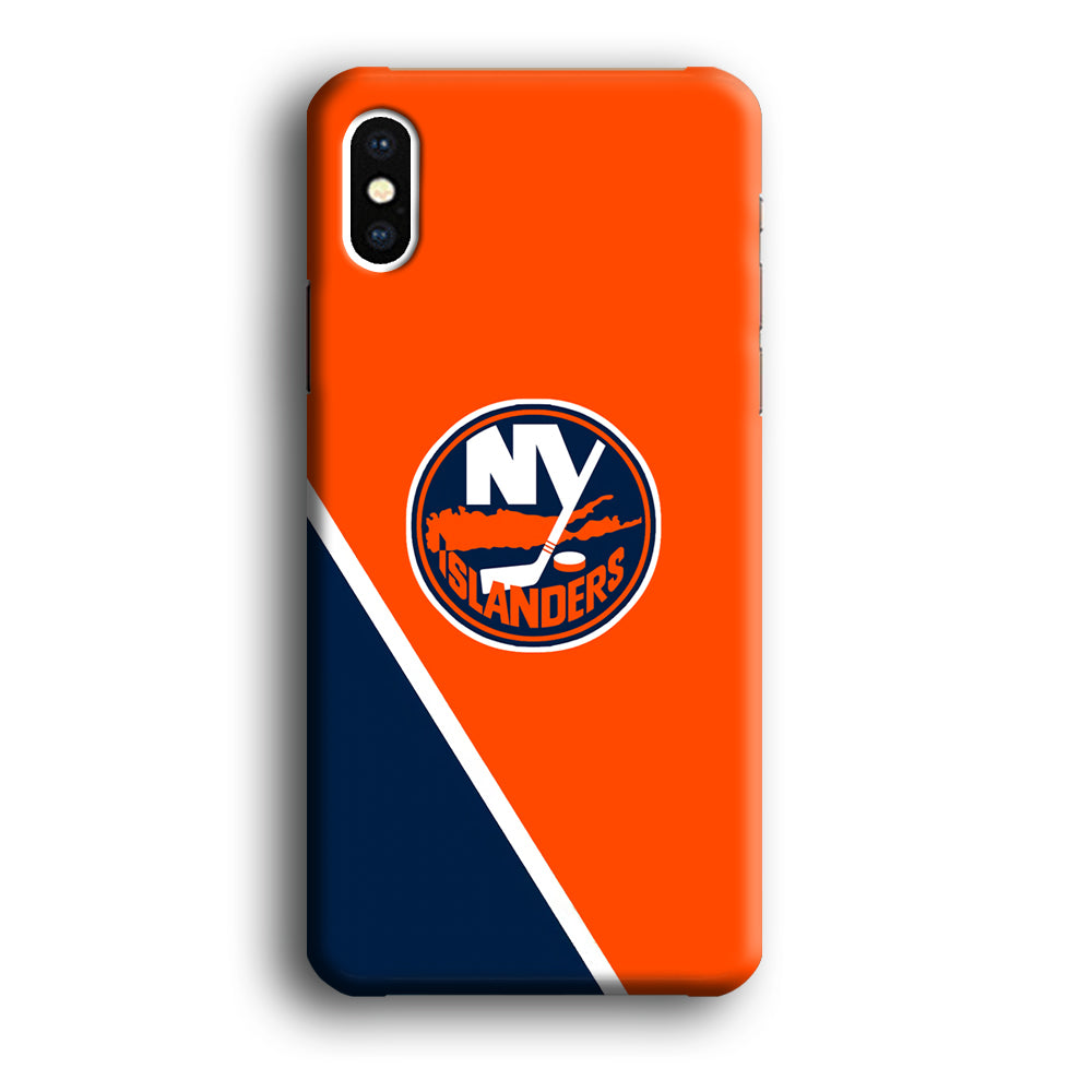 New York Islanders Team Of Hockey iPhone XS Case