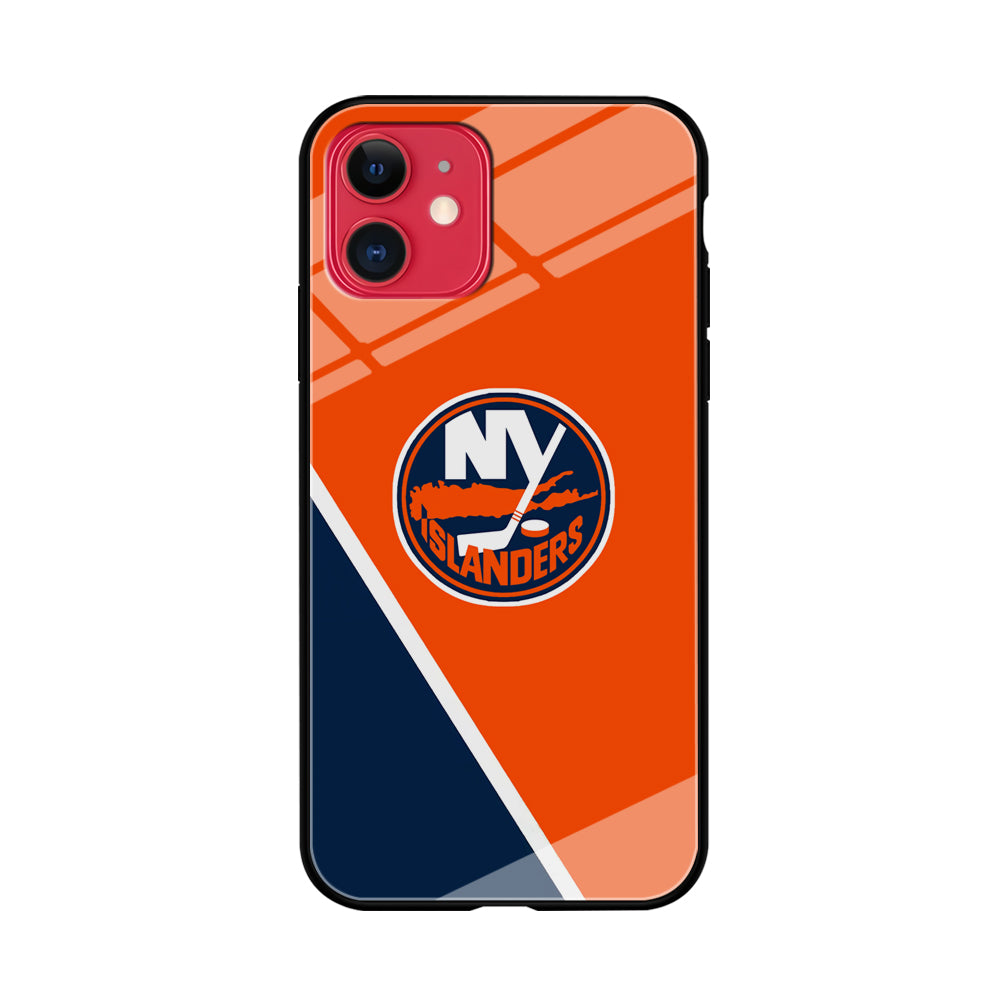 New York Islanders Team Of Hockey iPhone 11 Case