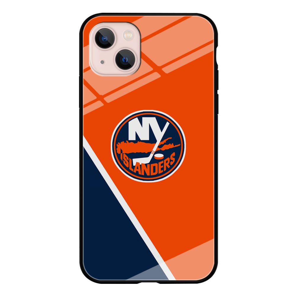 New York Islanders Team Of Hockey iPhone 13 Case
