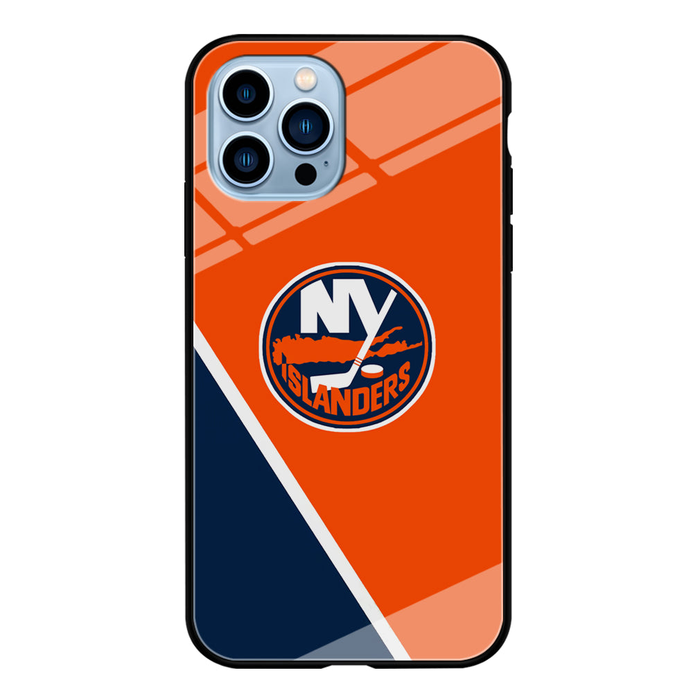 New York Islanders Team Of Hockey iPhone 13 Pro Max Case