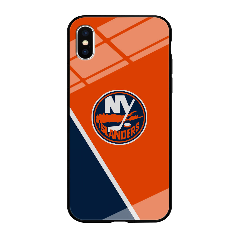 New York Islanders Team Of Hockey iPhone XS Case