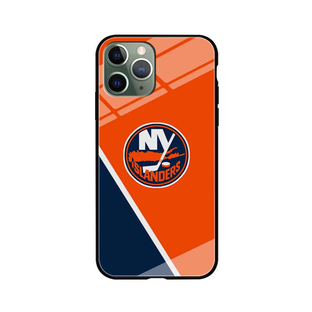 New York Islanders Team Of Hockey iPhone 11 Pro Case