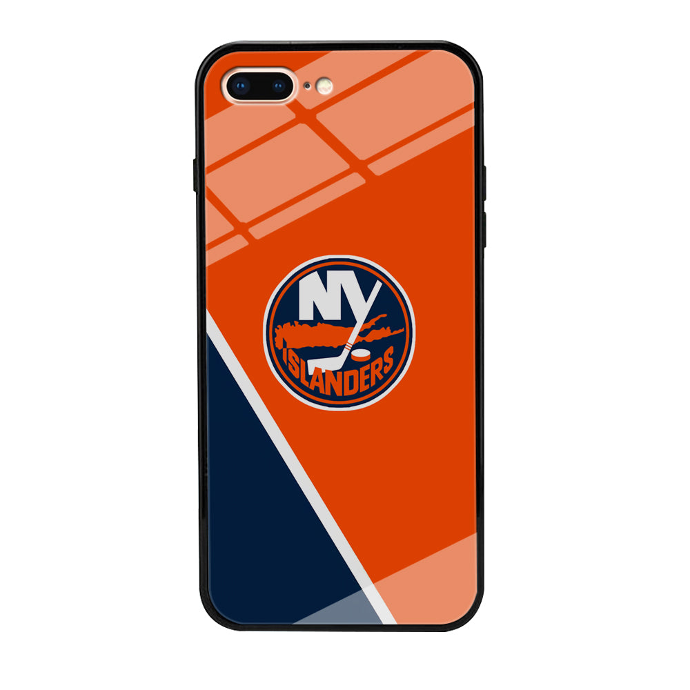 New York Islanders Team Of Hockey iPhone 8 Plus Case