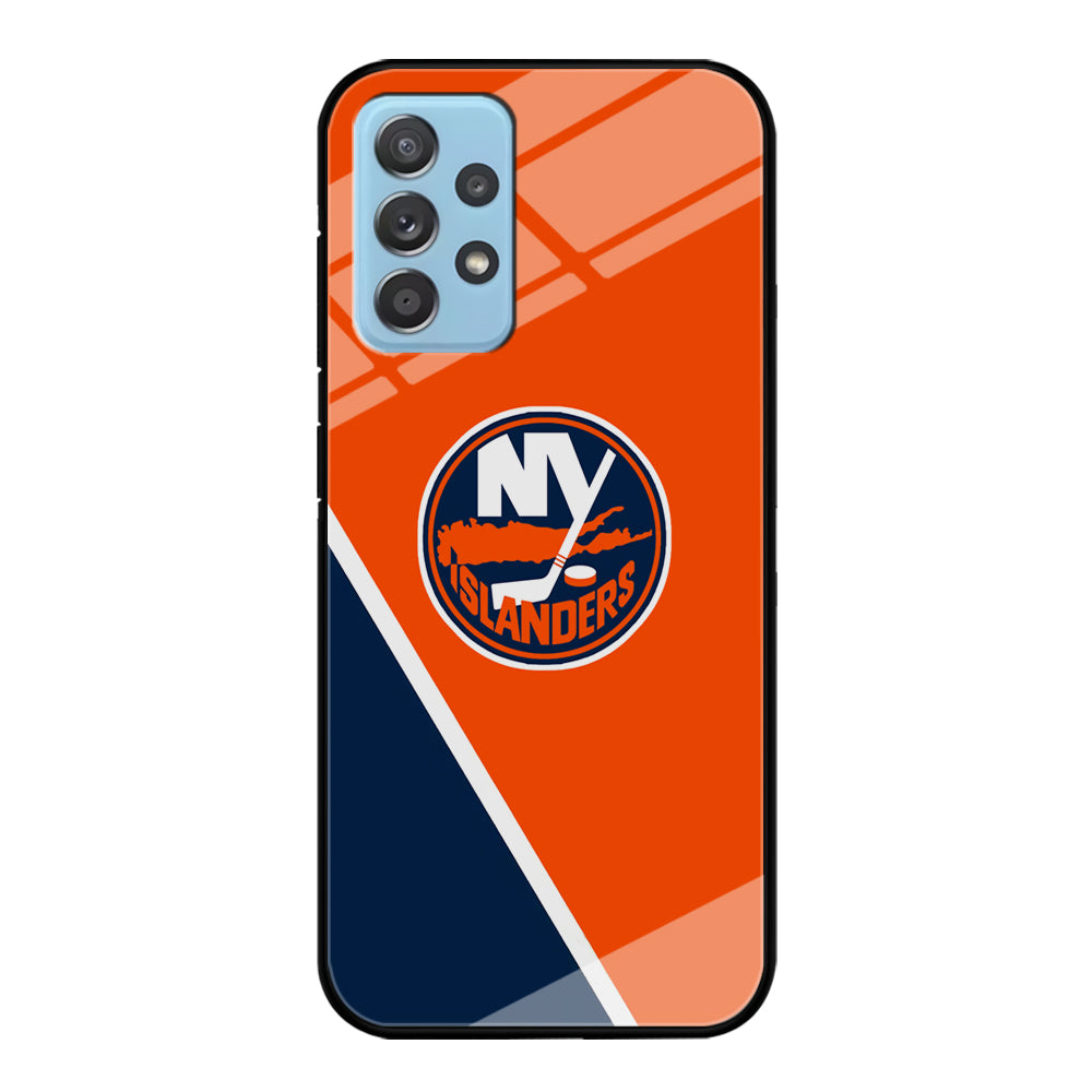 New York Islanders Team Of Hockey Samsung Galaxy A72 Case