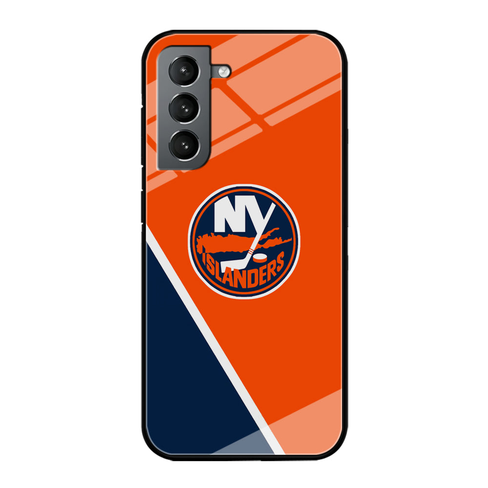 New York Islanders Team Of Hockey Samsung Galaxy S21 Plus Case