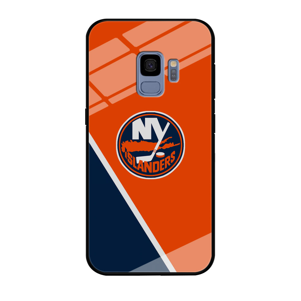 New York Islanders Team Of Hockey Samsung Galaxy S9 Case