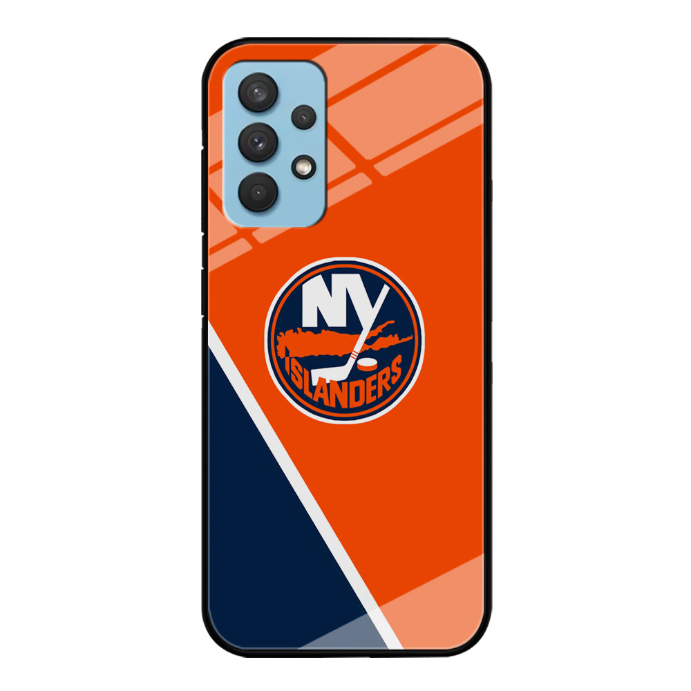 New York Islanders Team Of Hockey Samsung Galaxy A32 Case