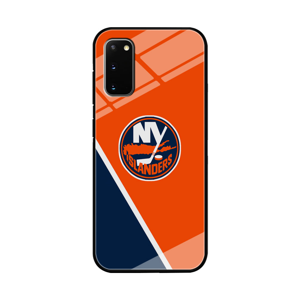 New York Islanders Team Of Hockey Samsung Galaxy S20 Case