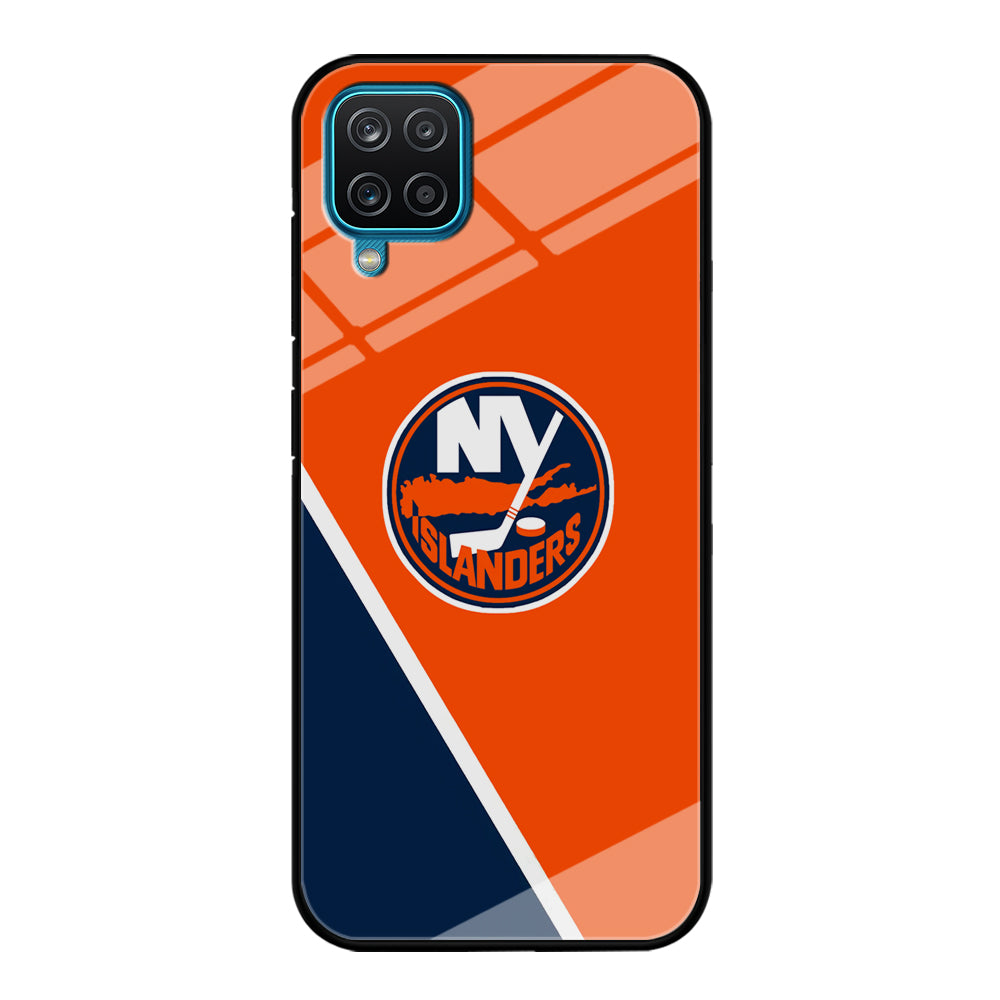 New York Islanders Team Of Hockey Samsung Galaxy A12 Case