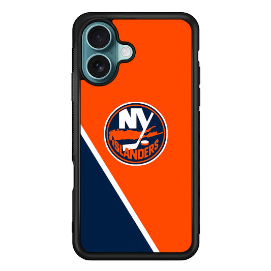 New York Islanders Team Of Hockey iPhone 16 Case