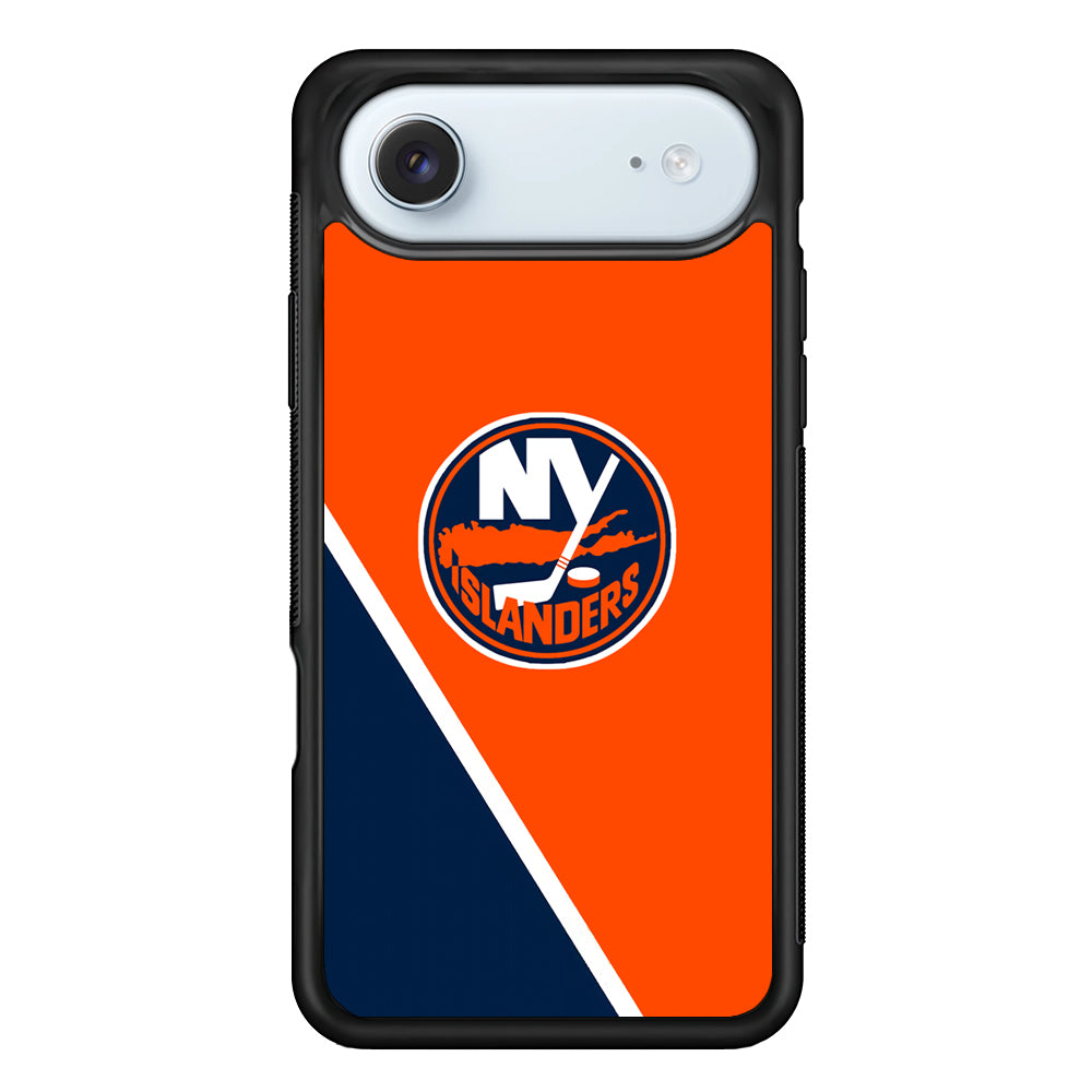 New York Islanders Team Of Hockey iPhone 17 Air Case