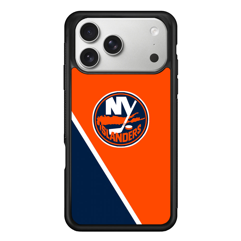 New York Islanders Team Of Hockey iPhone 17 Pro Case