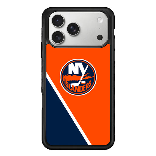 New York Islanders Team Of Hockey iPhone 17 Pro Case