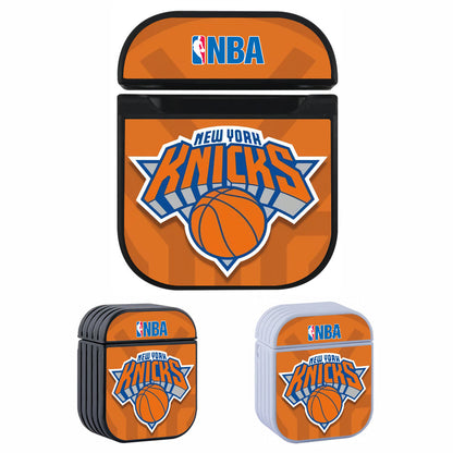 New York Knicks NBA Team Apple Airpods Case