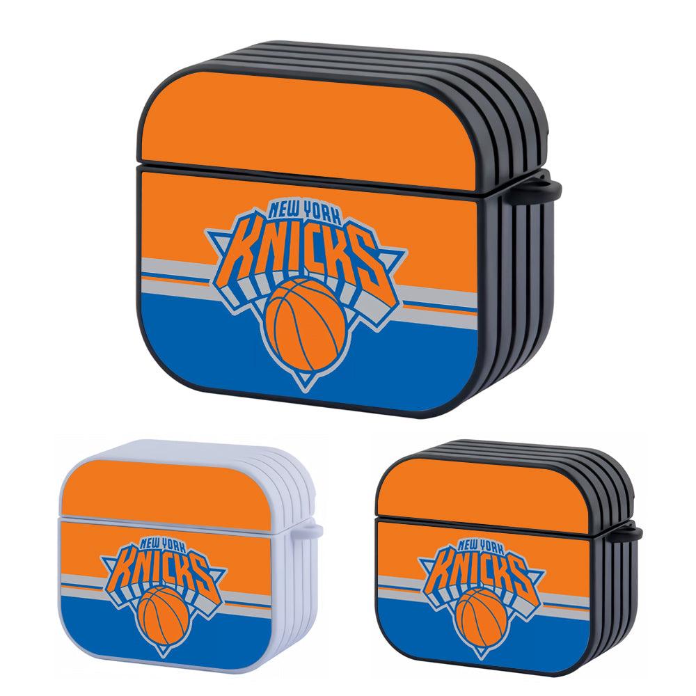 New York Knicks Pride Color Apple Airpods 4 Case