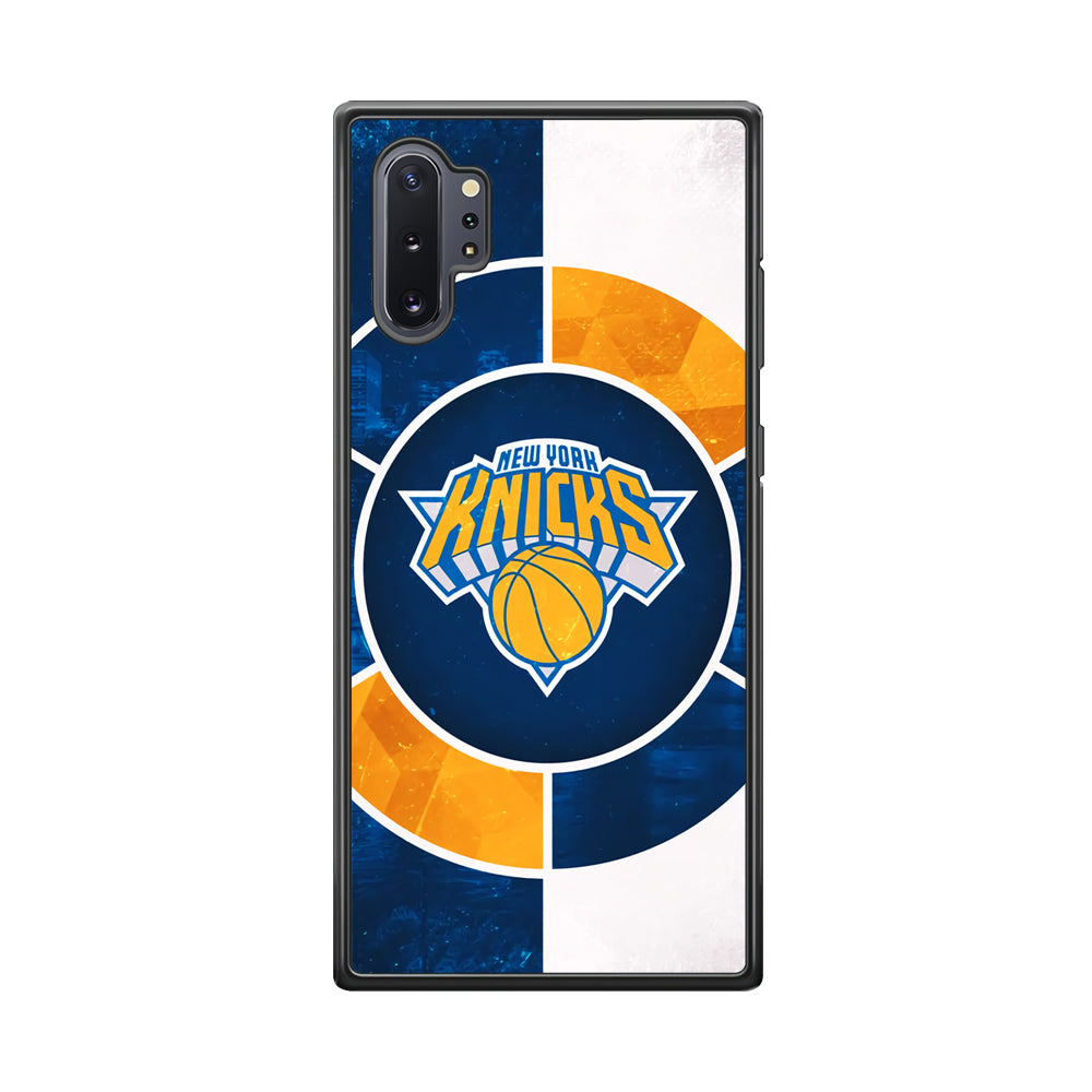 New York Knicks Pride Of Team Logo Samsung Galaxy Note 10 Plus Case
