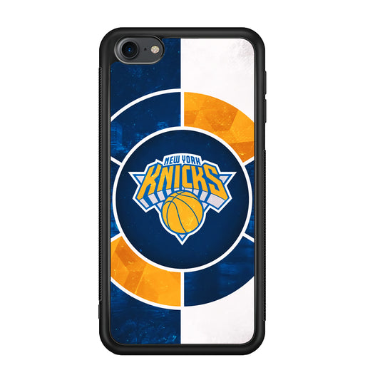 New York Knicks Pride Of Team Logo iPod Touch 6 Case