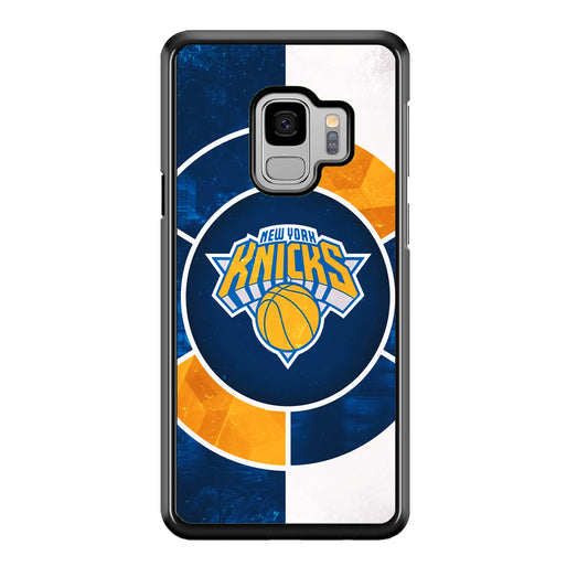 New York Knicks Pride Of Team Logo Samsung Galaxy S9 Case