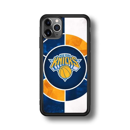 New York Knicks Pride Of Team Logo iPhone 11 Pro Max Case