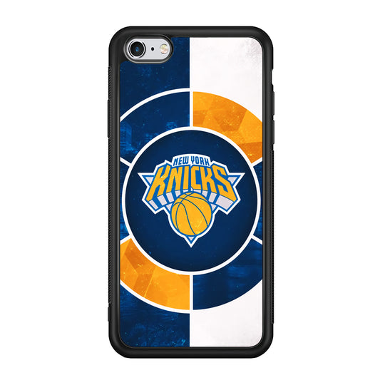 New York Knicks Pride Of Team Logo iPhone 6 | 6s Case