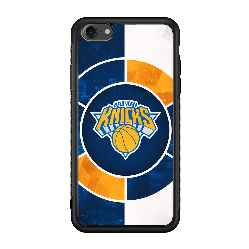 New York Knicks Pride Of Team Logo iPhone 7 Case