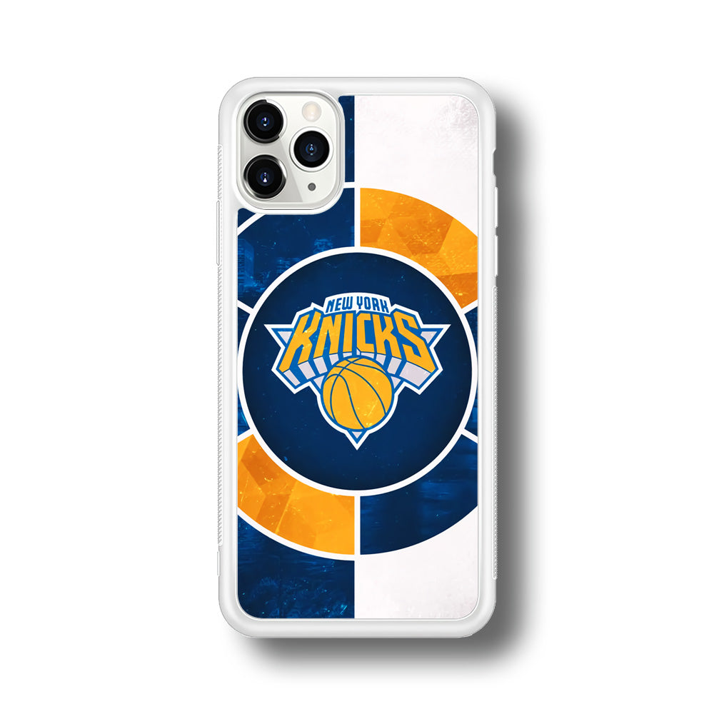 New York Knicks Pride Of Team Logo iPhone 11 Pro Max Case