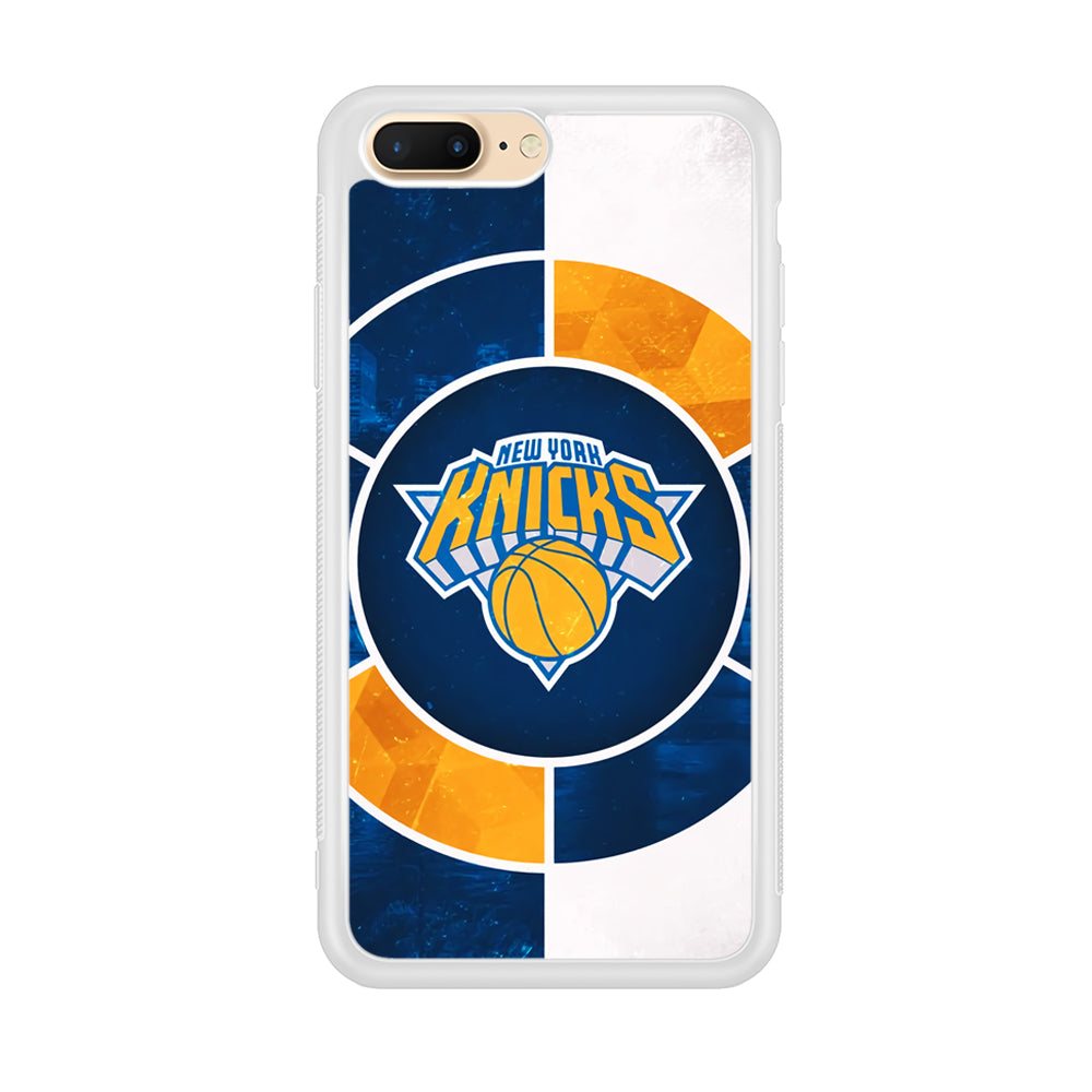 New York Knicks Pride Of Team Logo iPhone 8 Plus Case