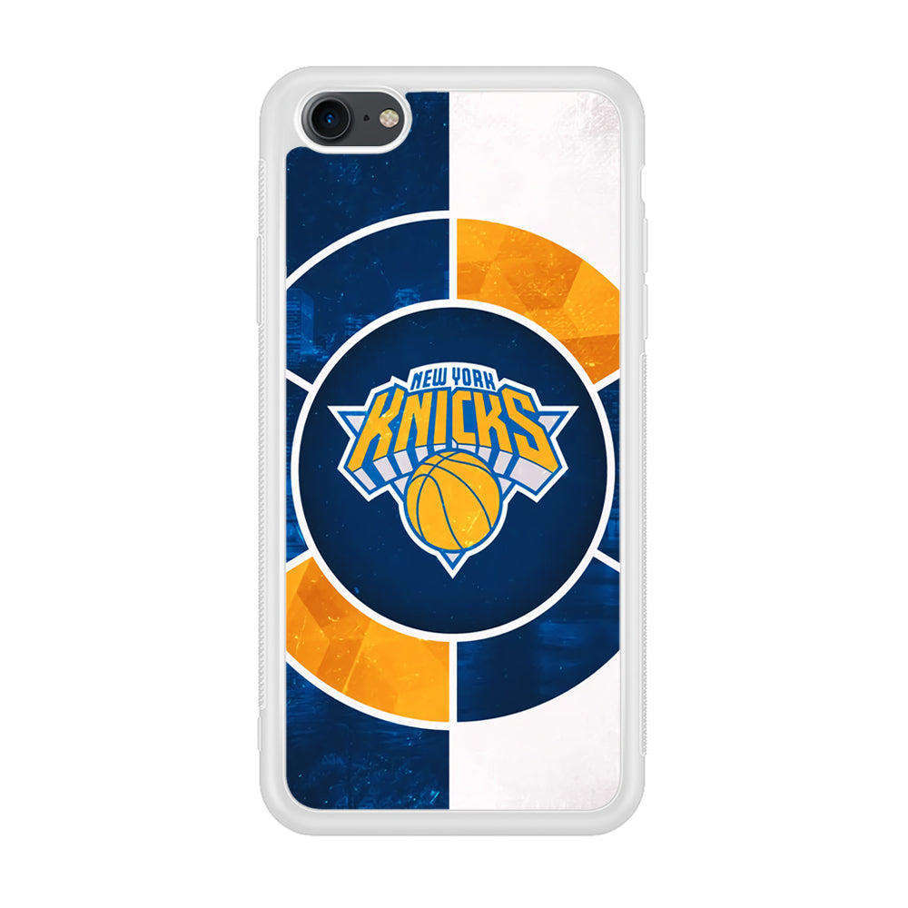 New York Knicks Pride Of Team Logo iPhone 8 Case