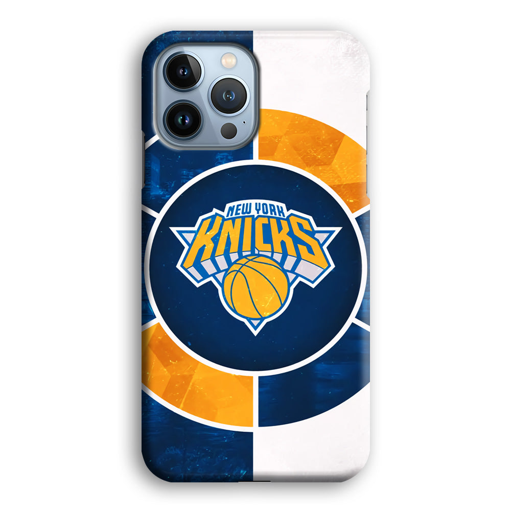 New York Knicks Pride Of Team Logo iPhone 13 Pro Max Case